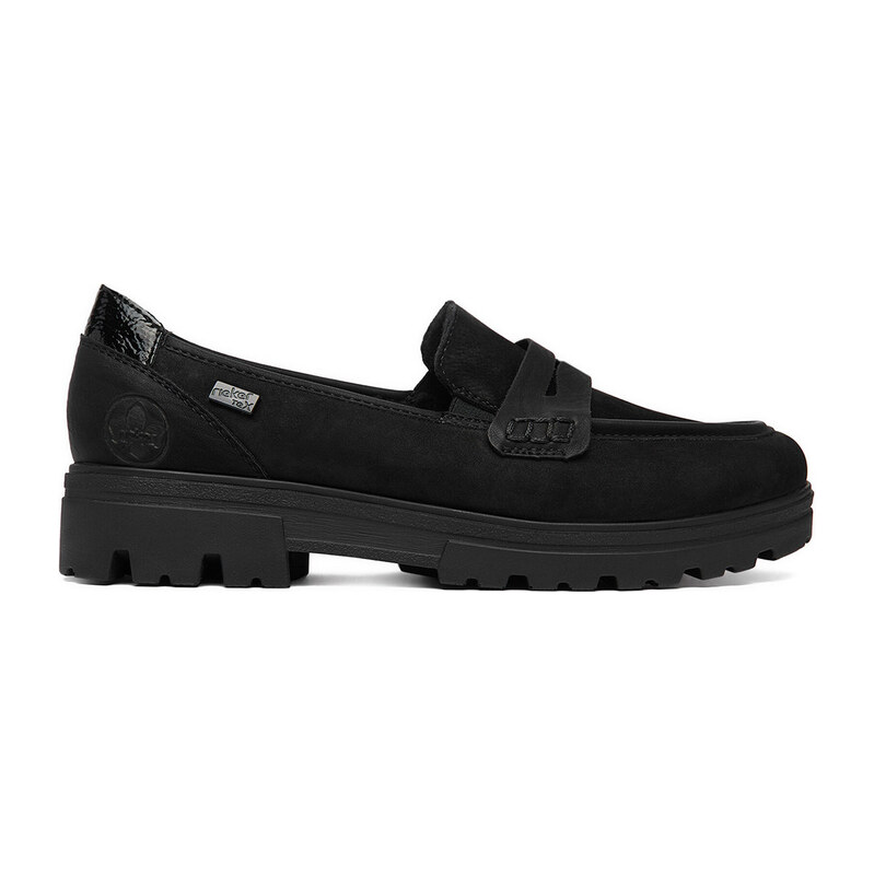 Loafersy Rieker