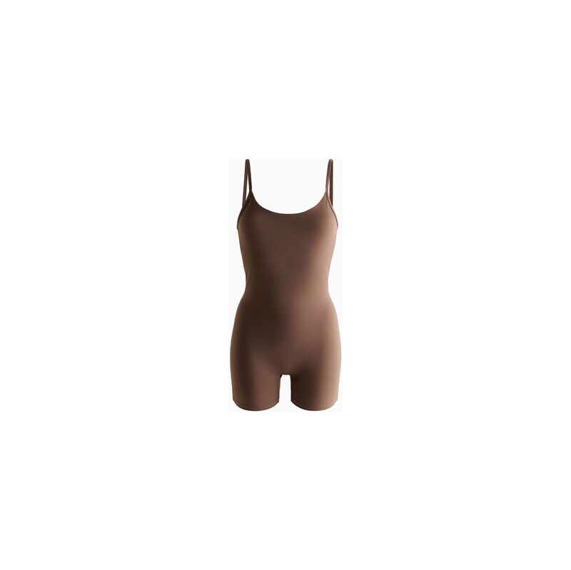 H&M - Sportovní trikot SoftMove - Moka