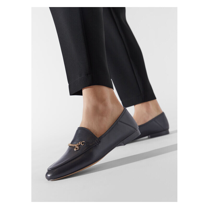 Loafersy Coach