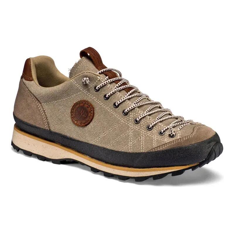 LOMER Turistické boty Lomer Bio Naturale Canvas