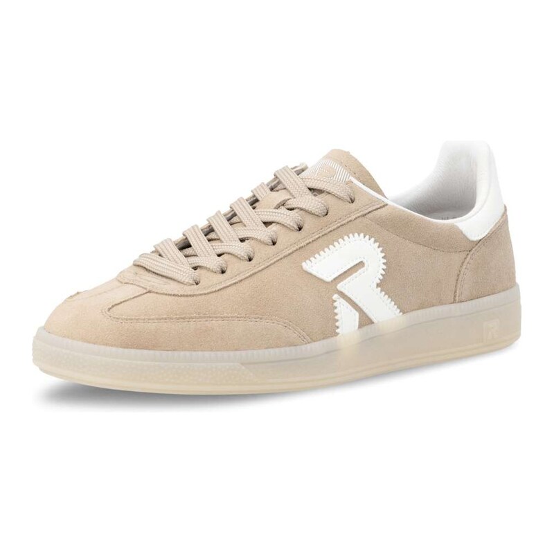 Dámské tenisky RIEKER W2200-62 béžová