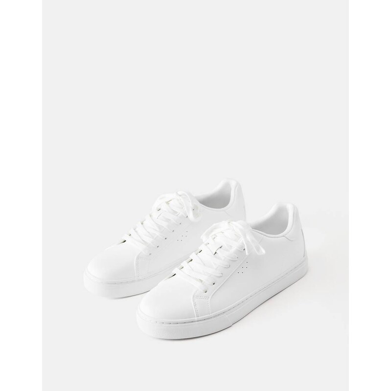 Pull&Bear Casual trainers in white