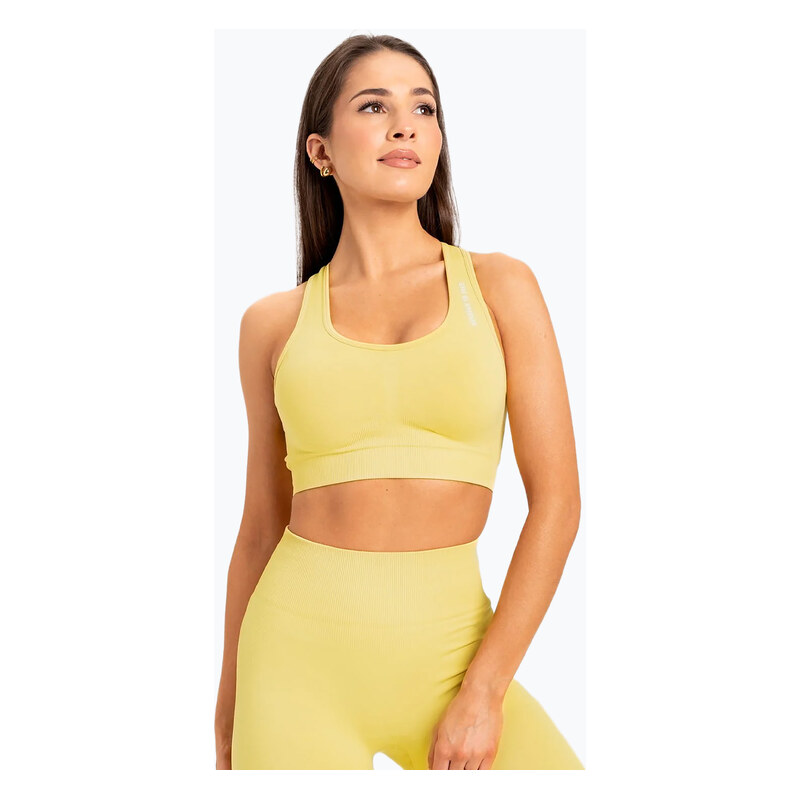 Fitness podprsenka Gym Glamour Compress Golden Hour 459