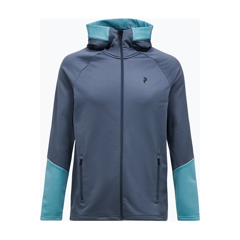 Pánská mikina Peak Performance Rider Essentials Zip Hood