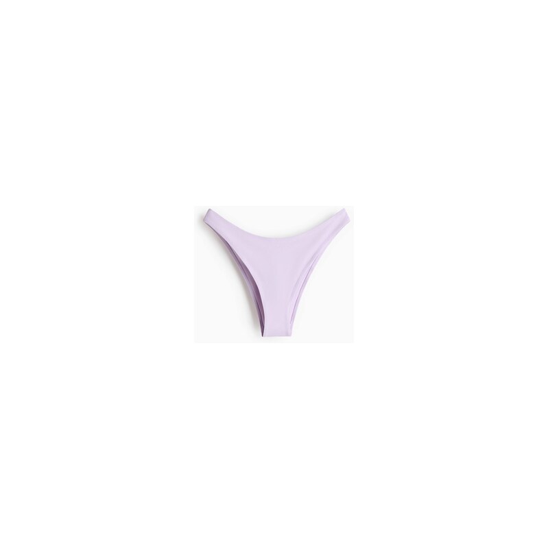 H&M - Bikinové kalhotky Cheeky - Šeříková