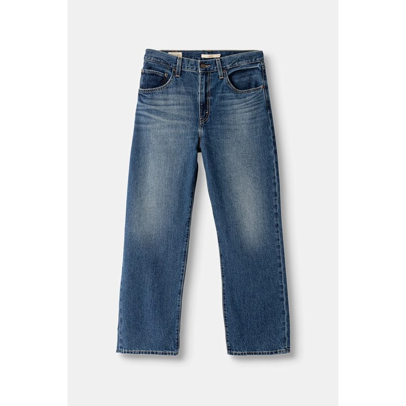 Levis relaxed fit džíny dámské EASY DAD