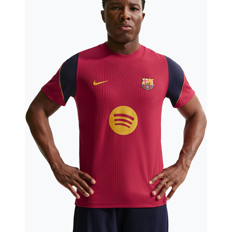 Pánské fotbalové tričko Nike FC Barcelona Dri-Fit ADV Strike