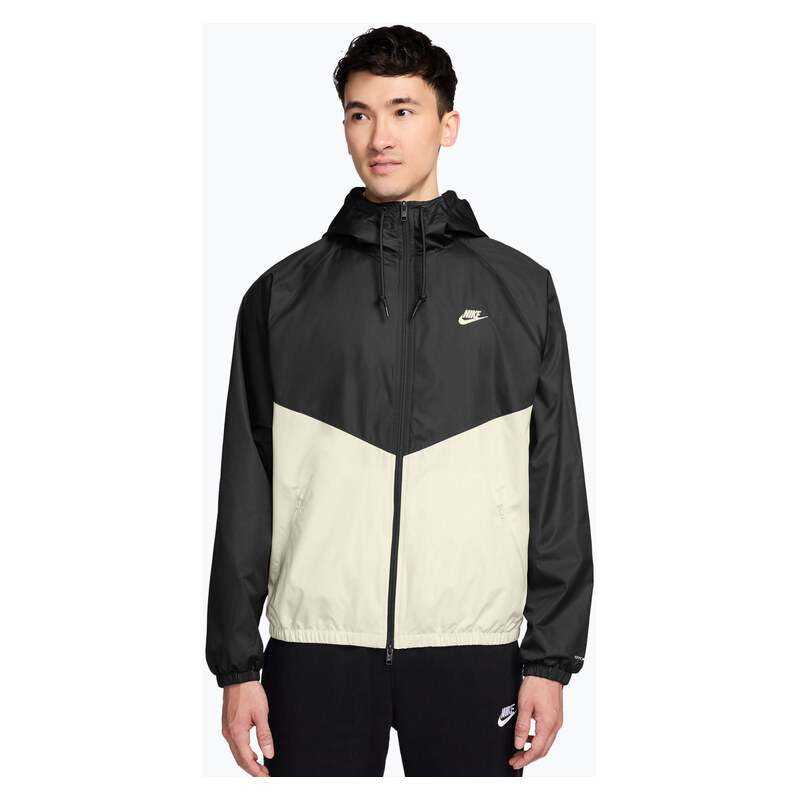 Pánská bunda Nike Windrunner Black/Sail/Sail