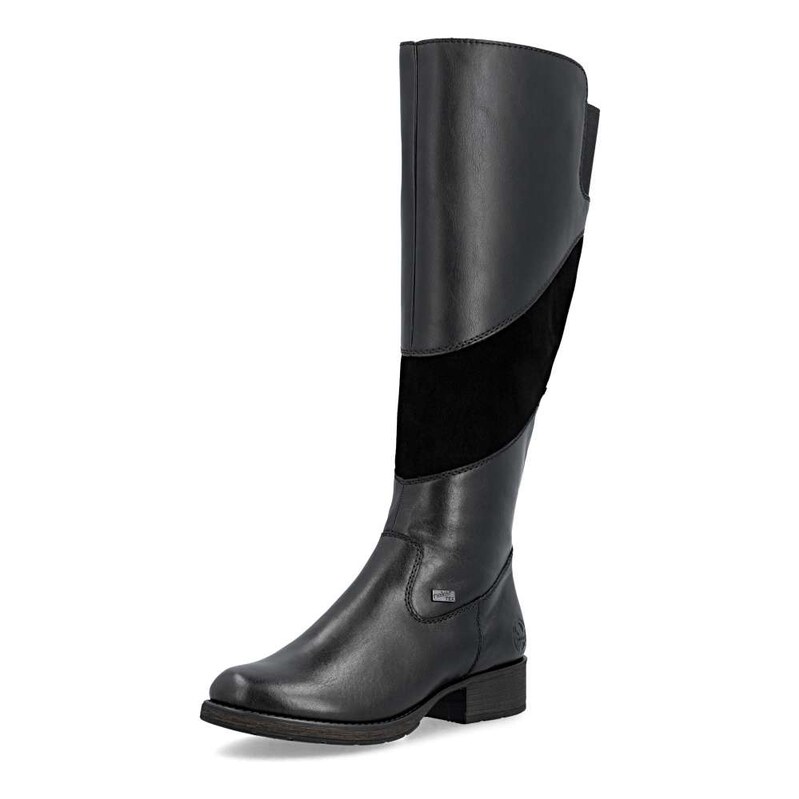 Dámské kozačky RIEKER Z9566-00 černá