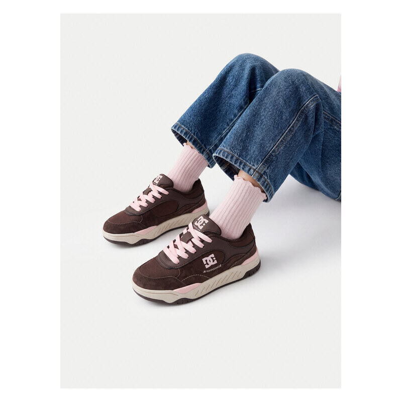 Sneakersy DC Shoes