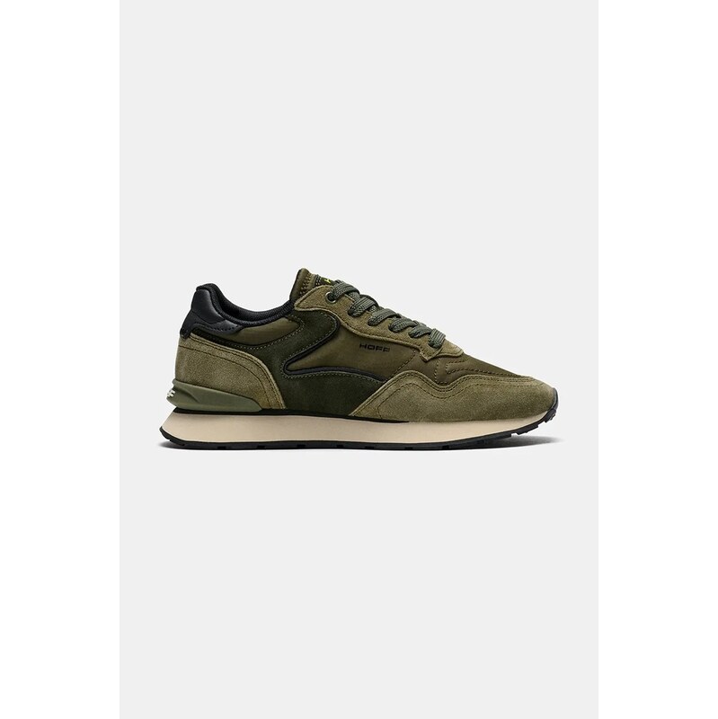 Hoff CITY GREEN sneakers boty pánské