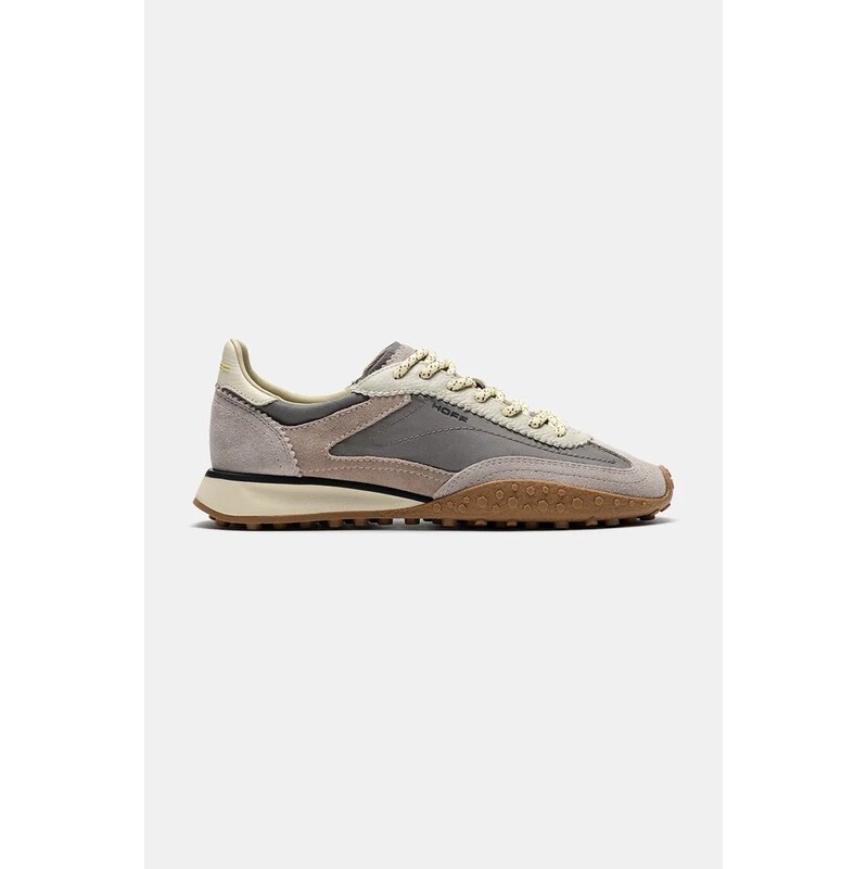 Hoff BRIDGE MKII LIGHT GREY sneakers boty dámské