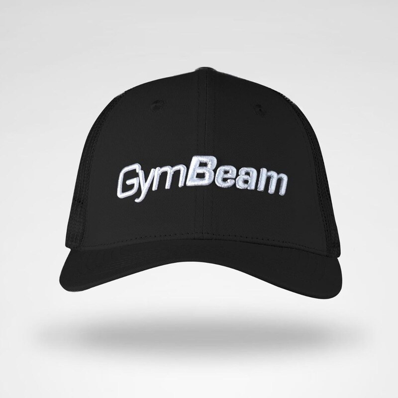 GYMBEAM Kšiltovka Mesh Panel Cap