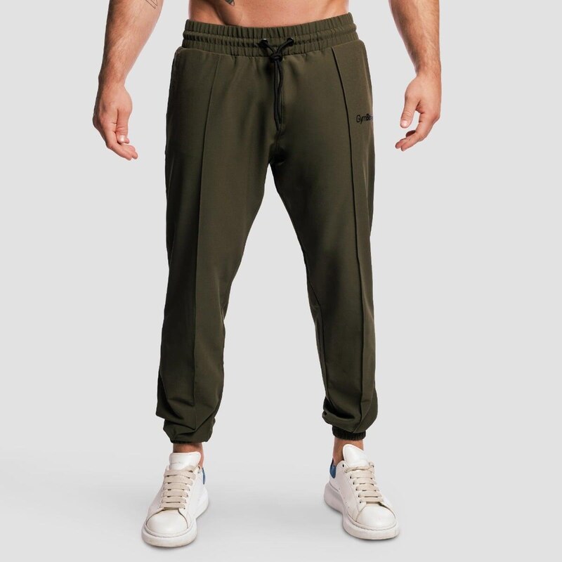 GYMBEAM Pánské fitness kalhoty jogger ARC