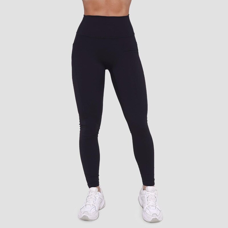 GYMBEAM Dámské legíny s kapsami Ignite