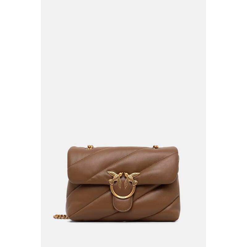Pinko crossbody kabelka dámská kožená