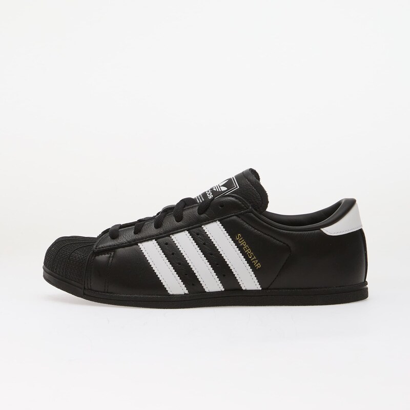 adidas Originals adidas Superstar Lo Pro Core Black/ Ftwr White/