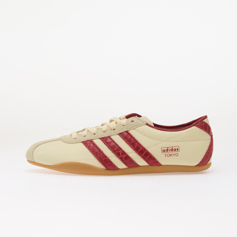 adidas Originals adidas Tokyo Warm Vanilla/ Gum 3/ Team Victory