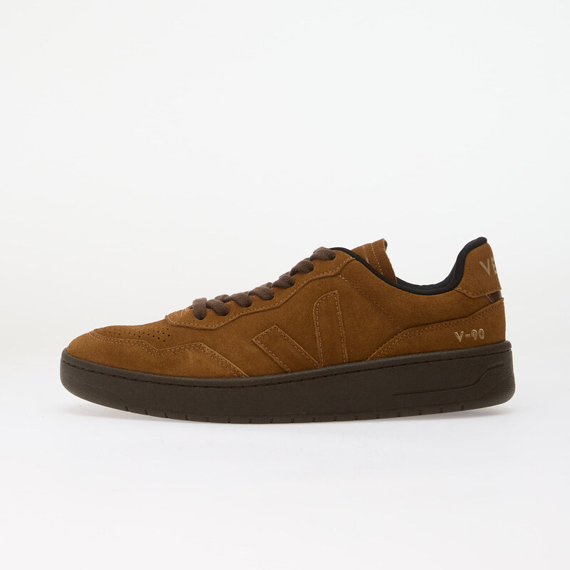 Veja V-90 Suede Full-Cognac/ Eagle