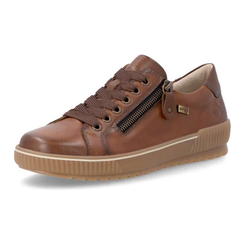 RIEKER Dámské tenisky REMONTE D0700-26 BROWN H/W6