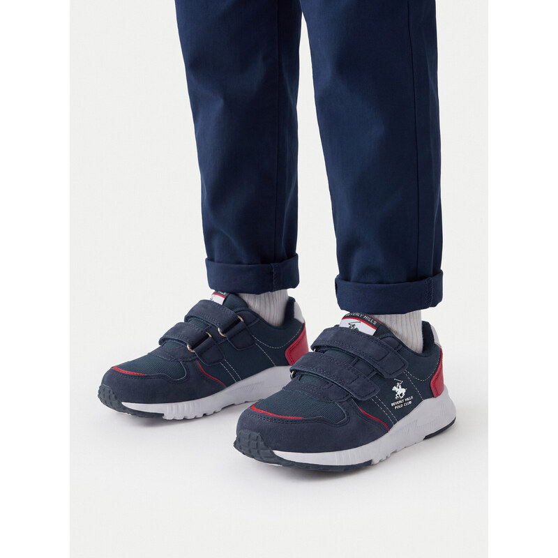 Sneakersy Beverly Hills Polo Club