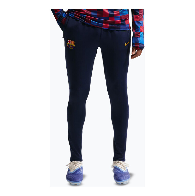 Pánské fotbalové kalhoty Nike FC Barcelona Strike Dri-Fit