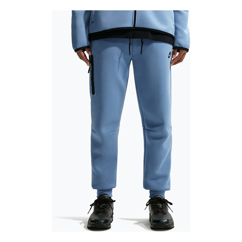 Dámské kalhoty Nike Sportswear Tech Fleece work blue/black