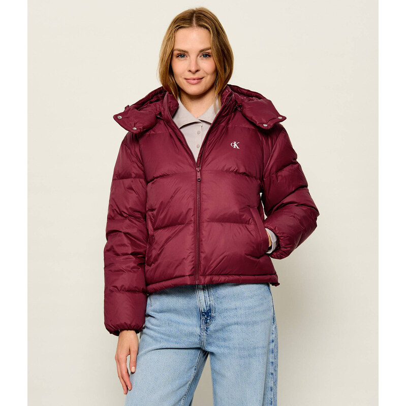 Calvin Klein Jeans Péřová bunda Essential | regular fit