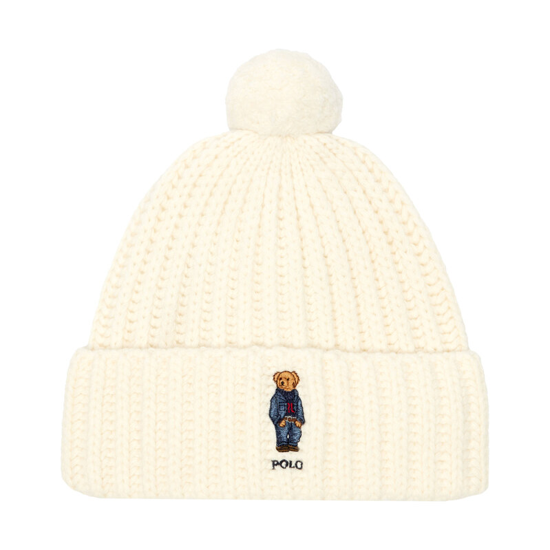 POLO RALPH LAUREN Vlněná čepice