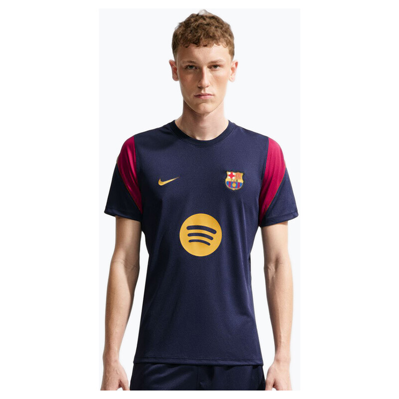 Pánské fotbalové tričko Nike FC Barcelona Strike Soccer Dri-Fit
