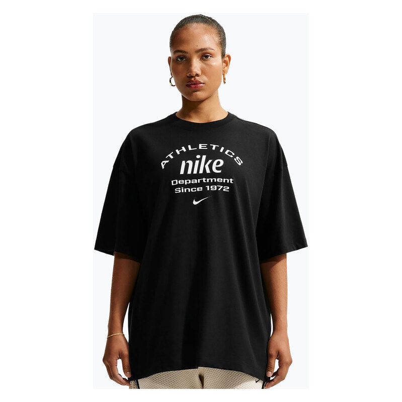 Dámské tričko Nike Sportswear Oversized Black