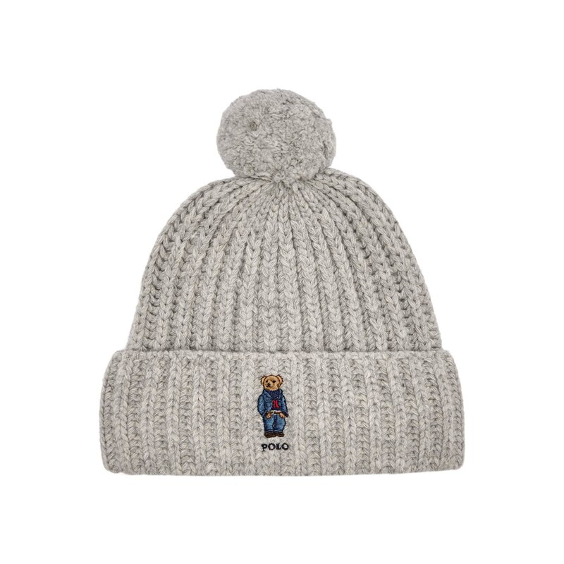 POLO RALPH LAUREN Vlněná čepice