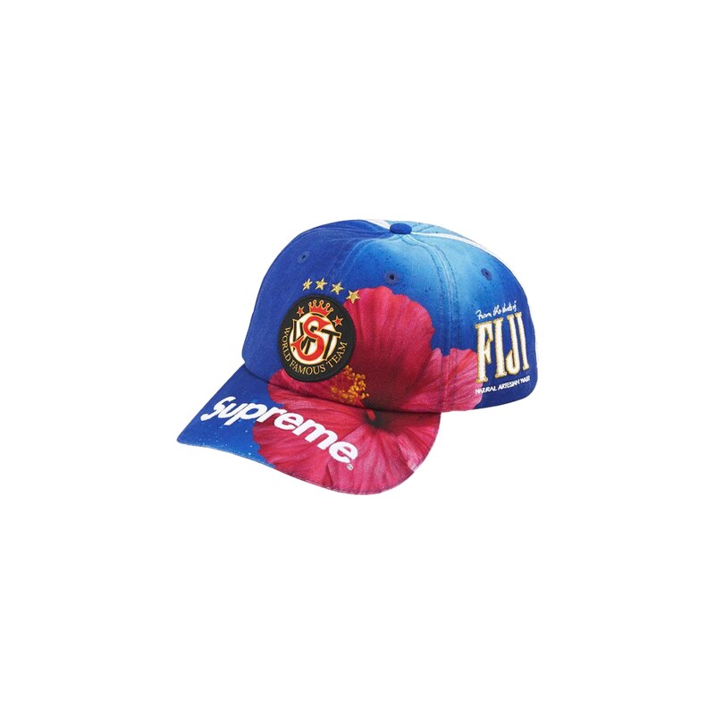 Supreme Fiji Cap Multicolour