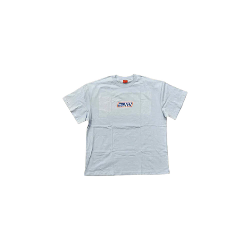 Corteiz Snicker Grey Tee