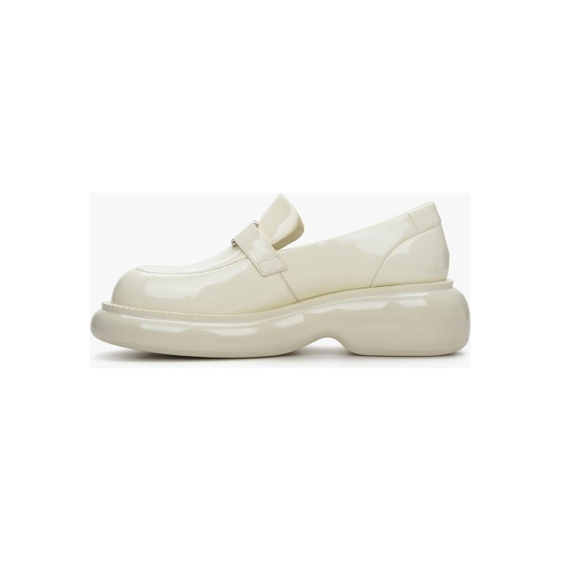 Estro Slipper světle béžová