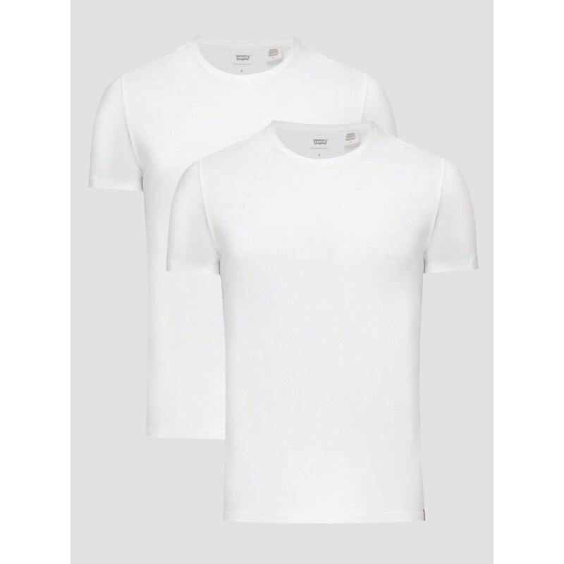 LEVIS  Tričko offwhite