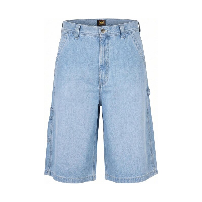 Lee Džíny LIGHT & SOFT CARPENTER SKATER NICHOLS SHORTS