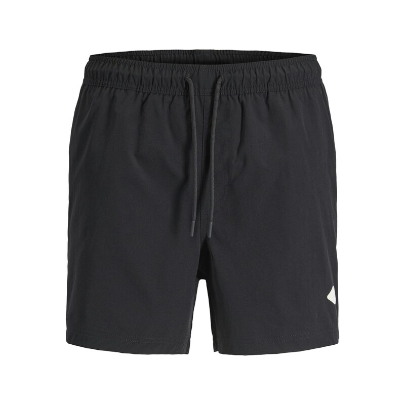 JACK & JONES Plavecké šortky JPSTMaui černá