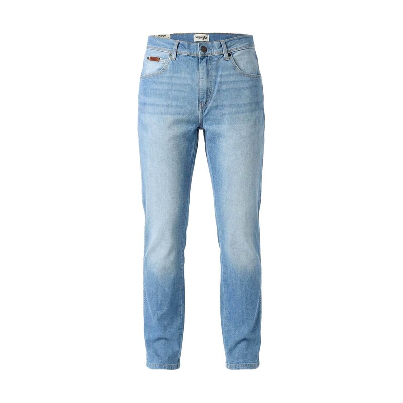WRANGLER Džíny TEXAS SLIM 822 světlemodrá