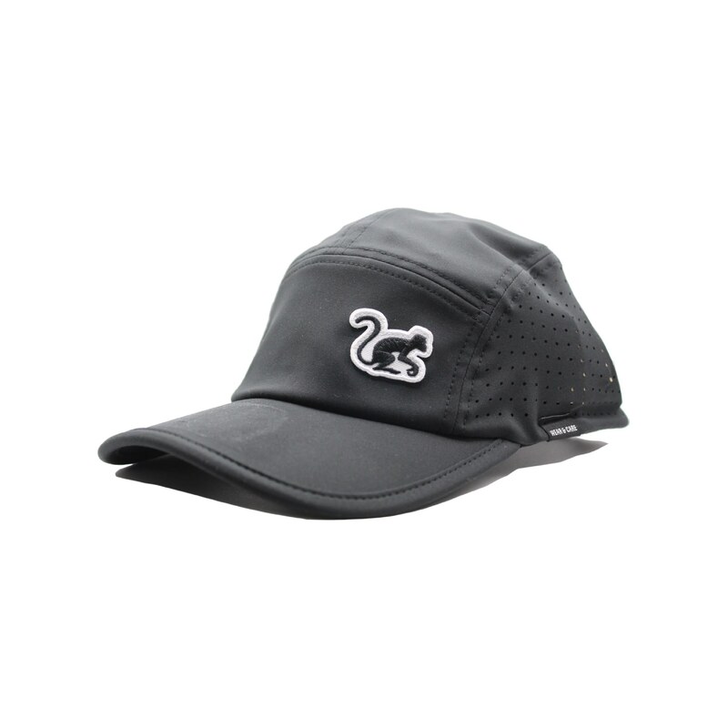 Surf Monkey Sportovní kšiltovka černá