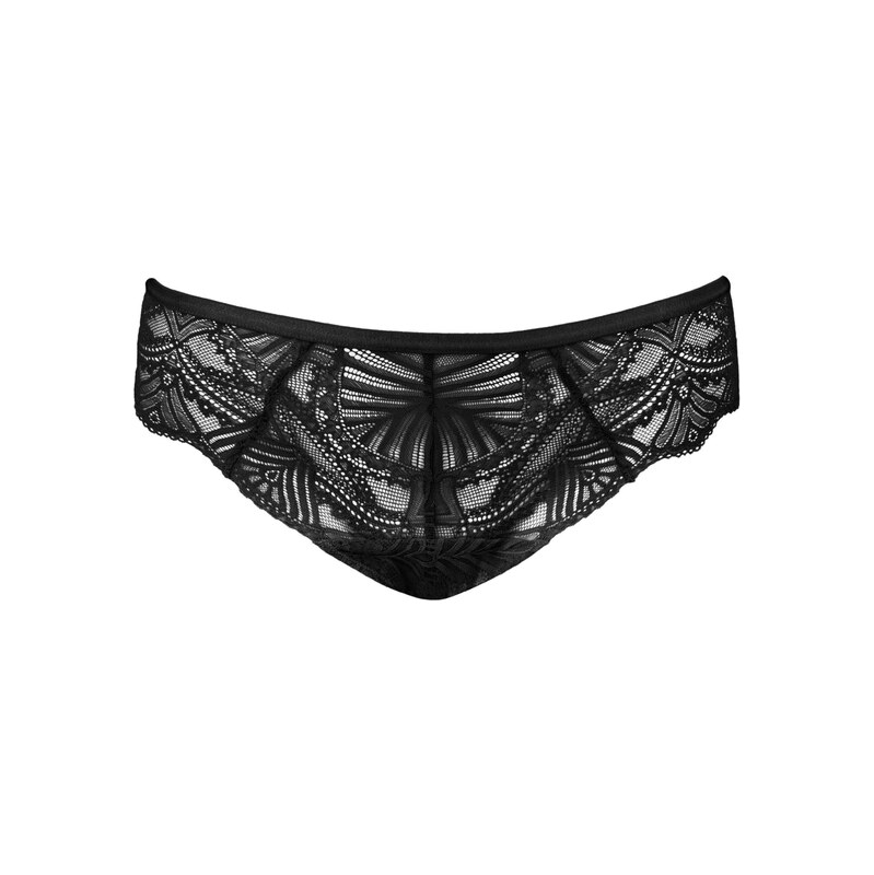 SugarShape Tanga Luxe černá