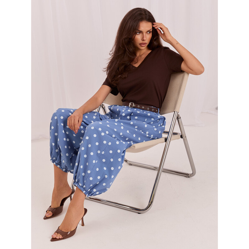 FPrice Kalhoty MO SP 13588.95, modré