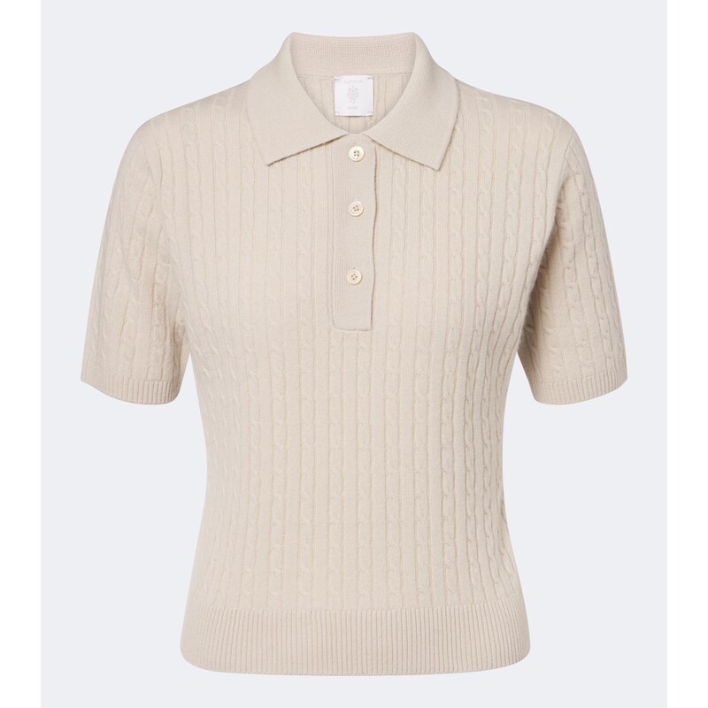Eleventy Cashmere polo shirt