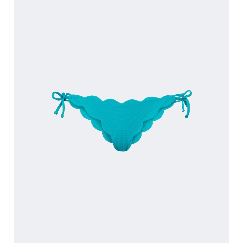 Marysia Mott scalloped bikini bottoms