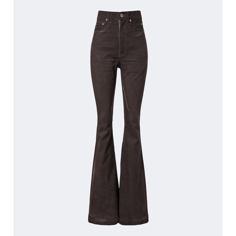 Rick Owens DRKSHDW Bollan bootcut jeans