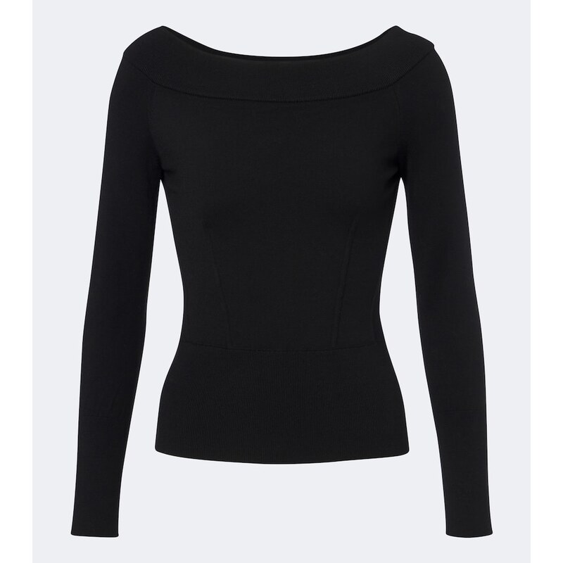 Max Mara Wool-blend sweater