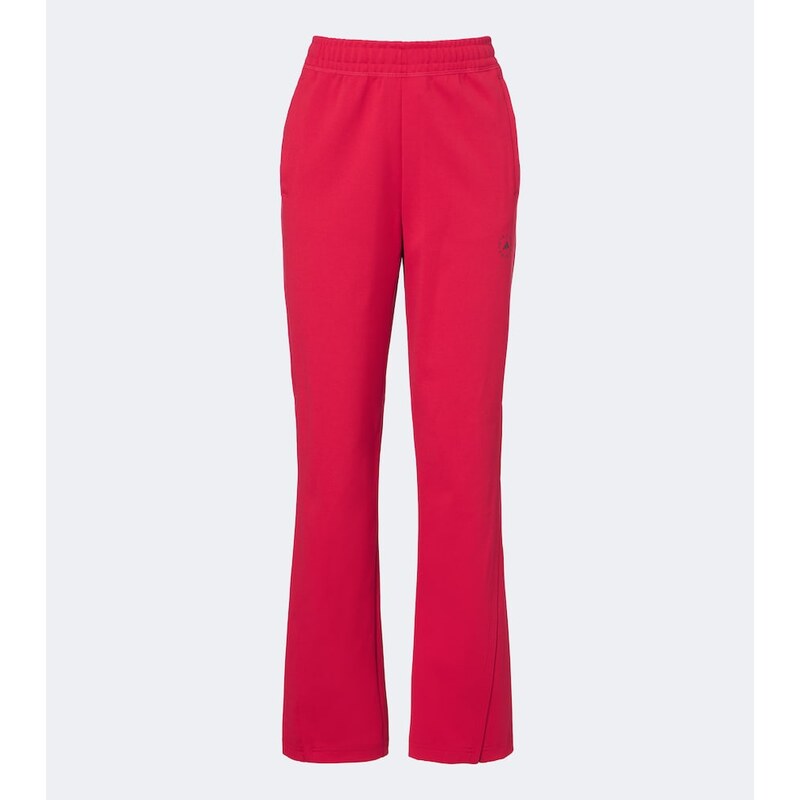 Adidas by Stella McCartney Jersey sweatpants