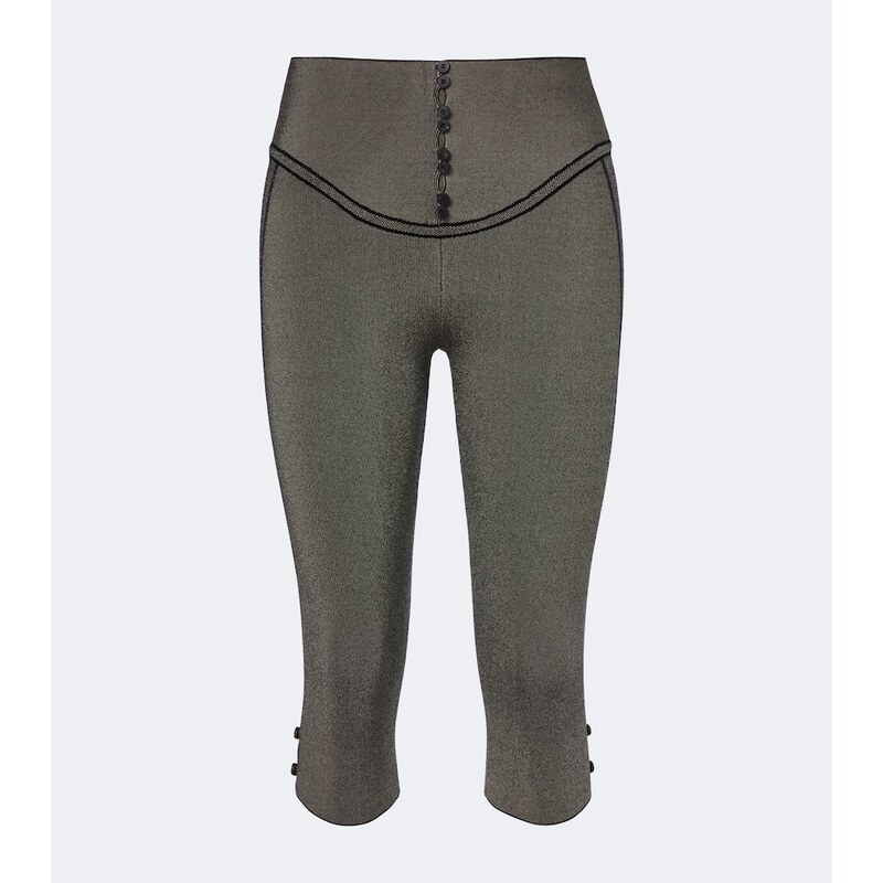 Jacquemus Sera capri pants