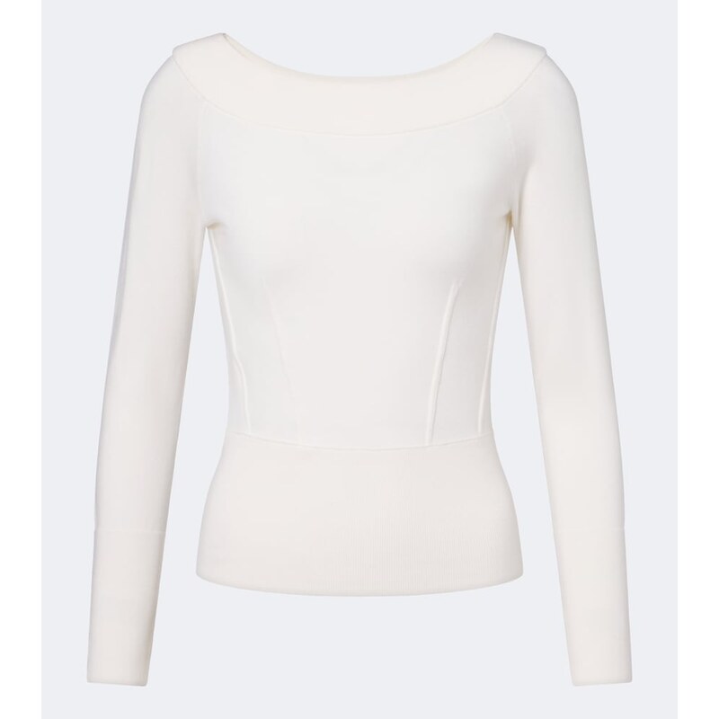 Max Mara Wool-blend sweater