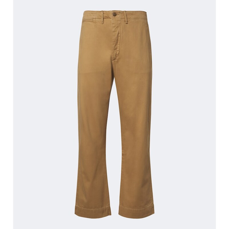 RRL Cotton chinos